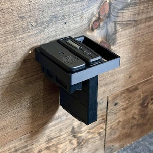 AICS 308 Magazine Storage, Wall Mount for  PMAG AICS 308 Magazines, Storage Solution for 308 Rifle Magazines
