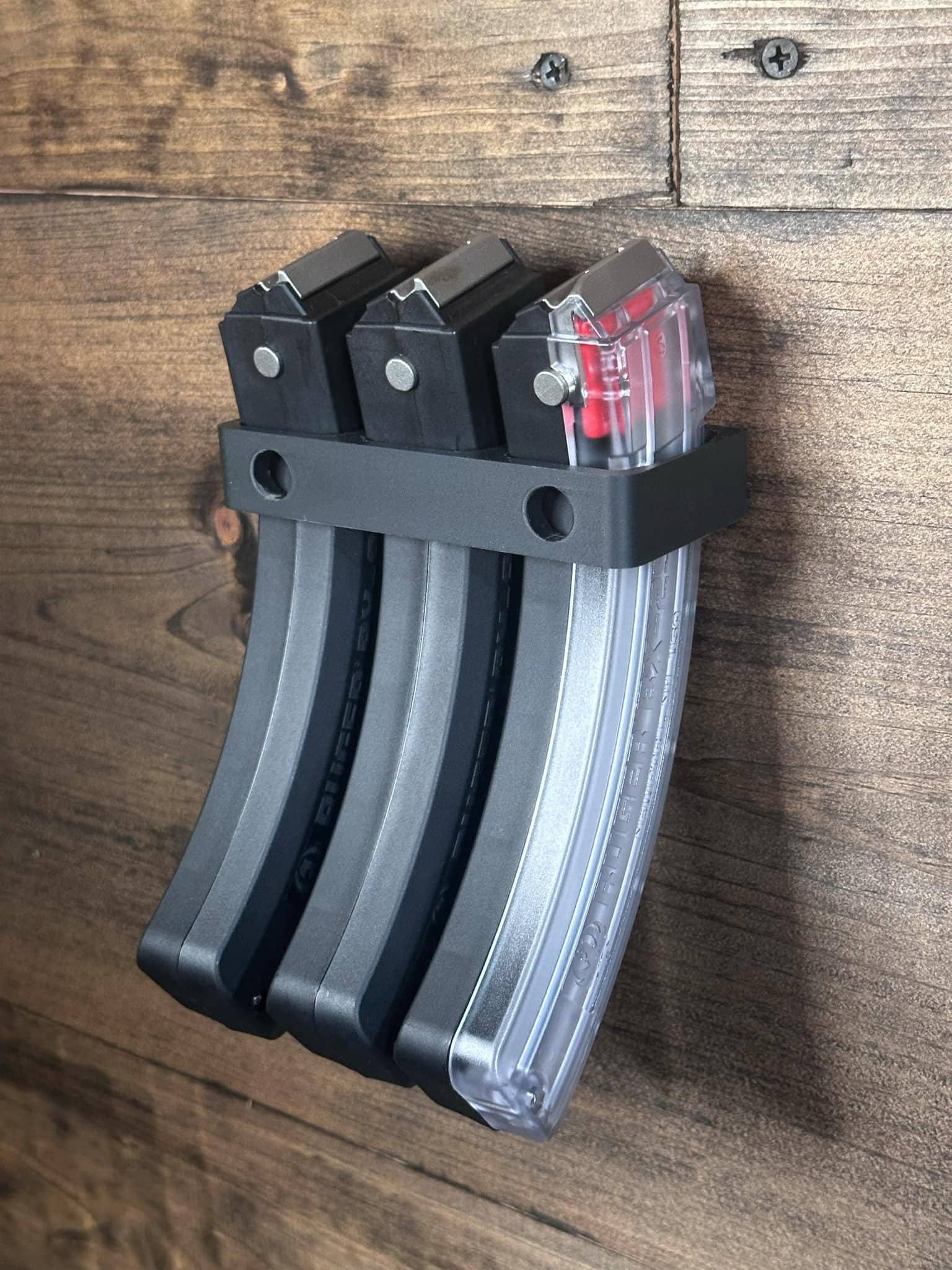 Ruger 10 22 Magazines