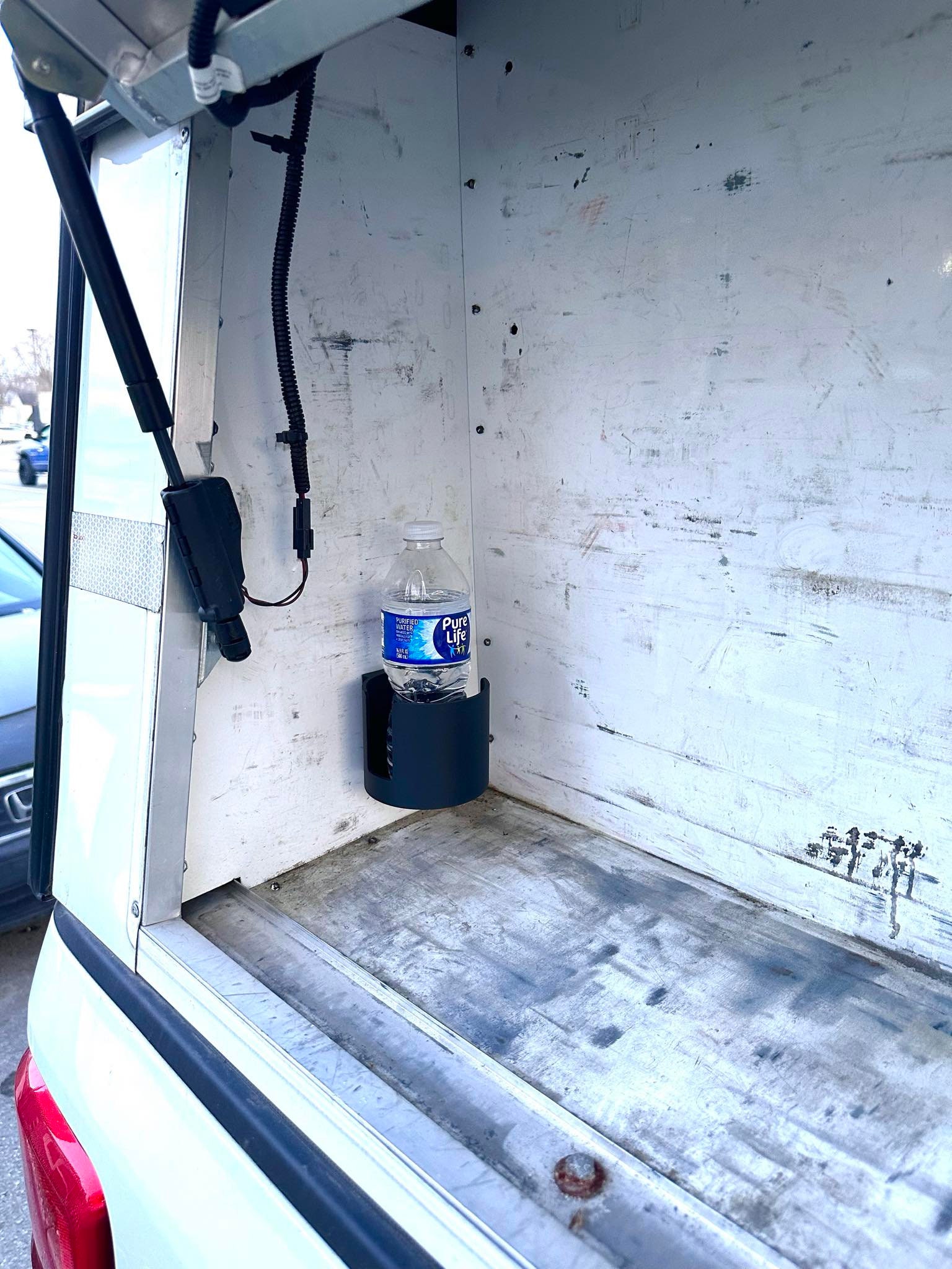 Tool Box Cup Holder, Cup Holder for Garage Cup Holder, for Fridge, Cup Holder for Truck