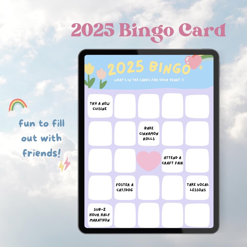 2025 Blank Cards Etsy UK