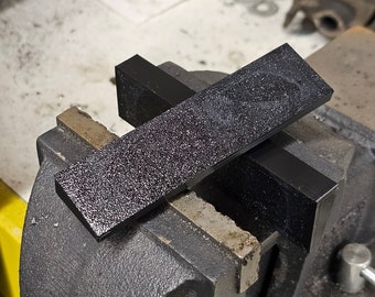 Soft Jaw Covers for Vise - Plastic or Rubber (pair)