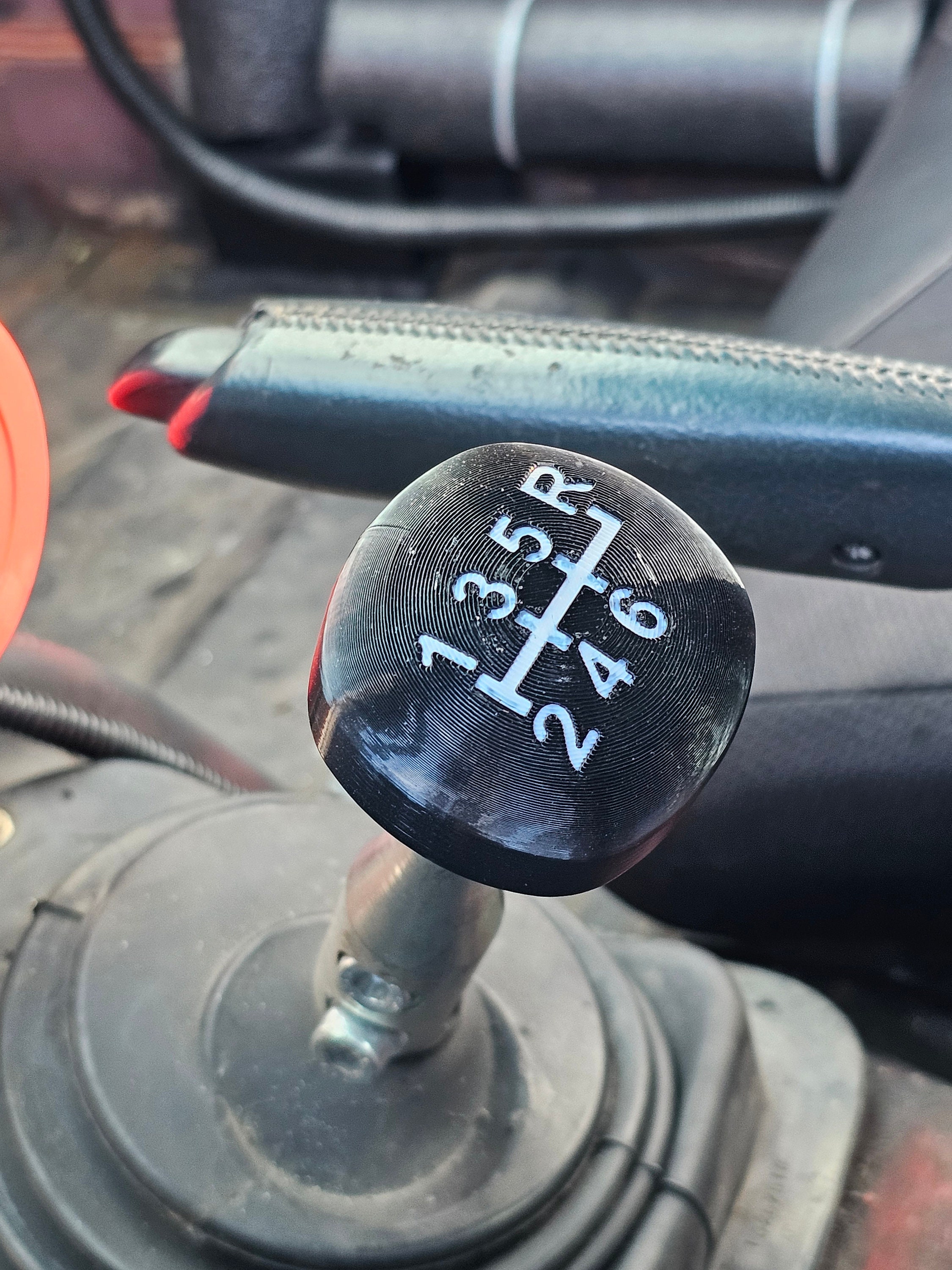 専用ページR19 Custom Tremec 6-speed Shift Knob - M16x1.5 Thread - T-56, TR