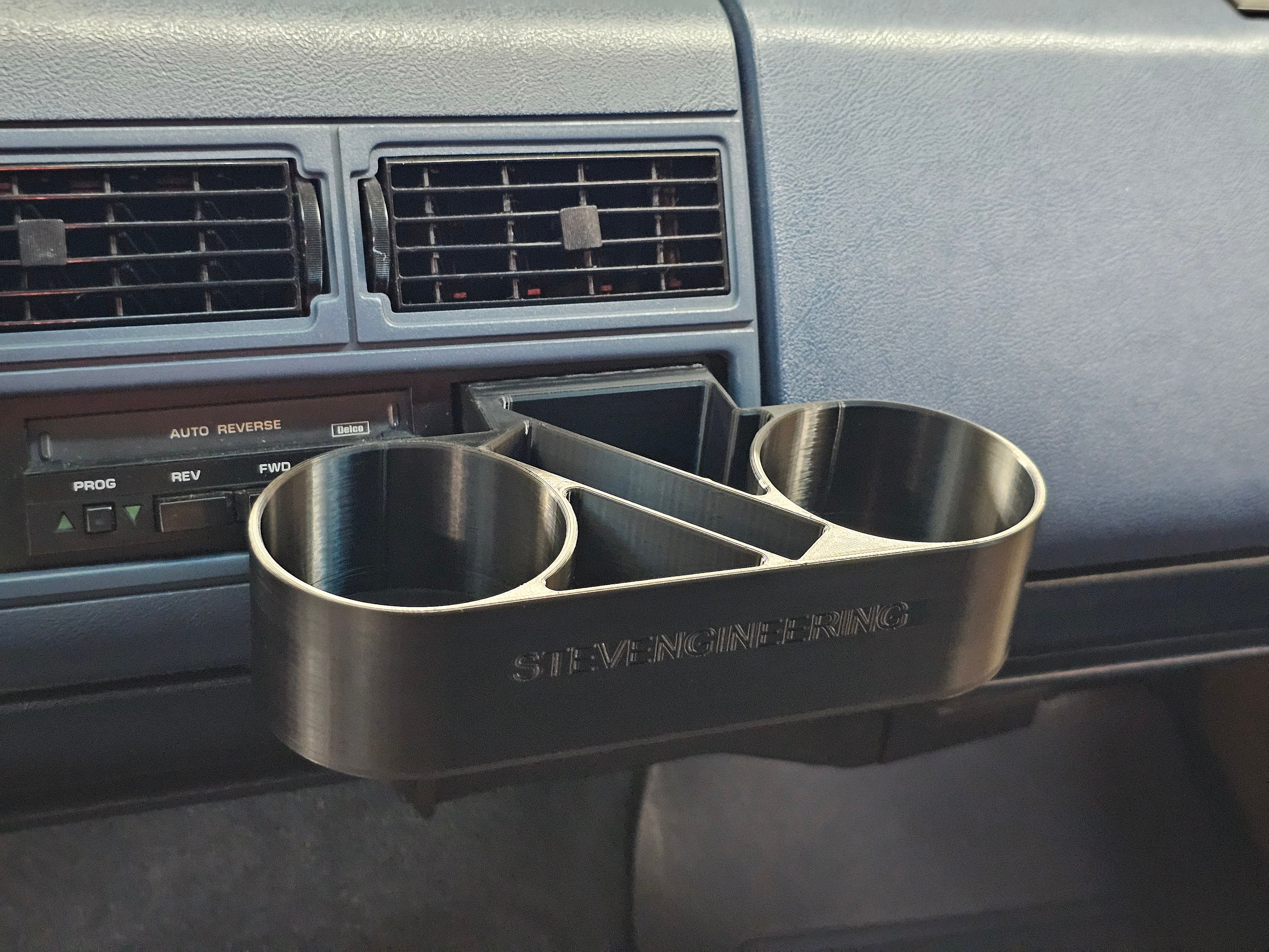 Chevy Truck Cup & Phone Holder GMT400 C/K1500 Silverado Etsy