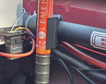 Roll Cage Mount for Element Fire Extinguisher - hardware included