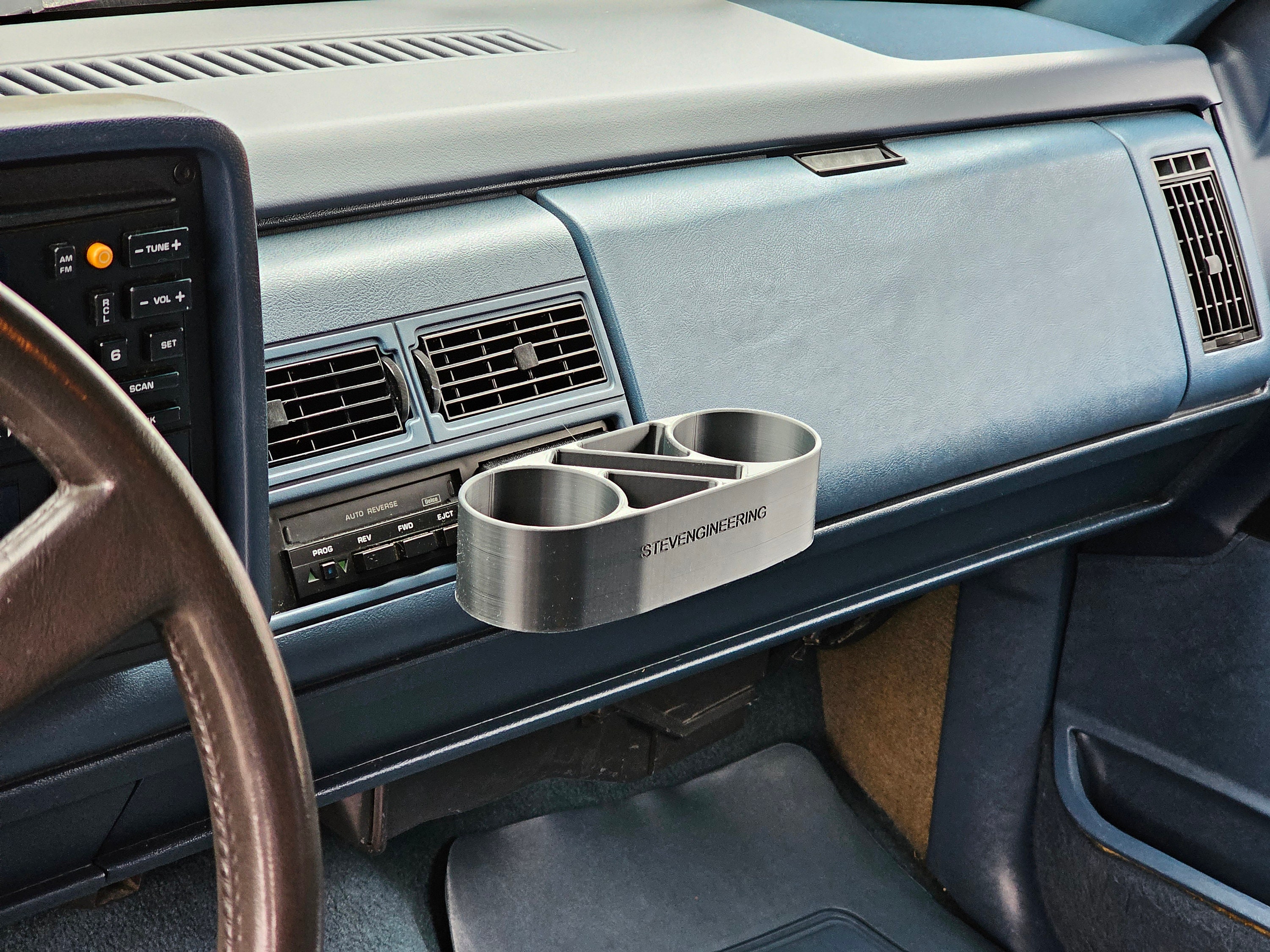 Chevy Truck Cup & Phone Holder GMT400 C/K1500 Silverado Etsy