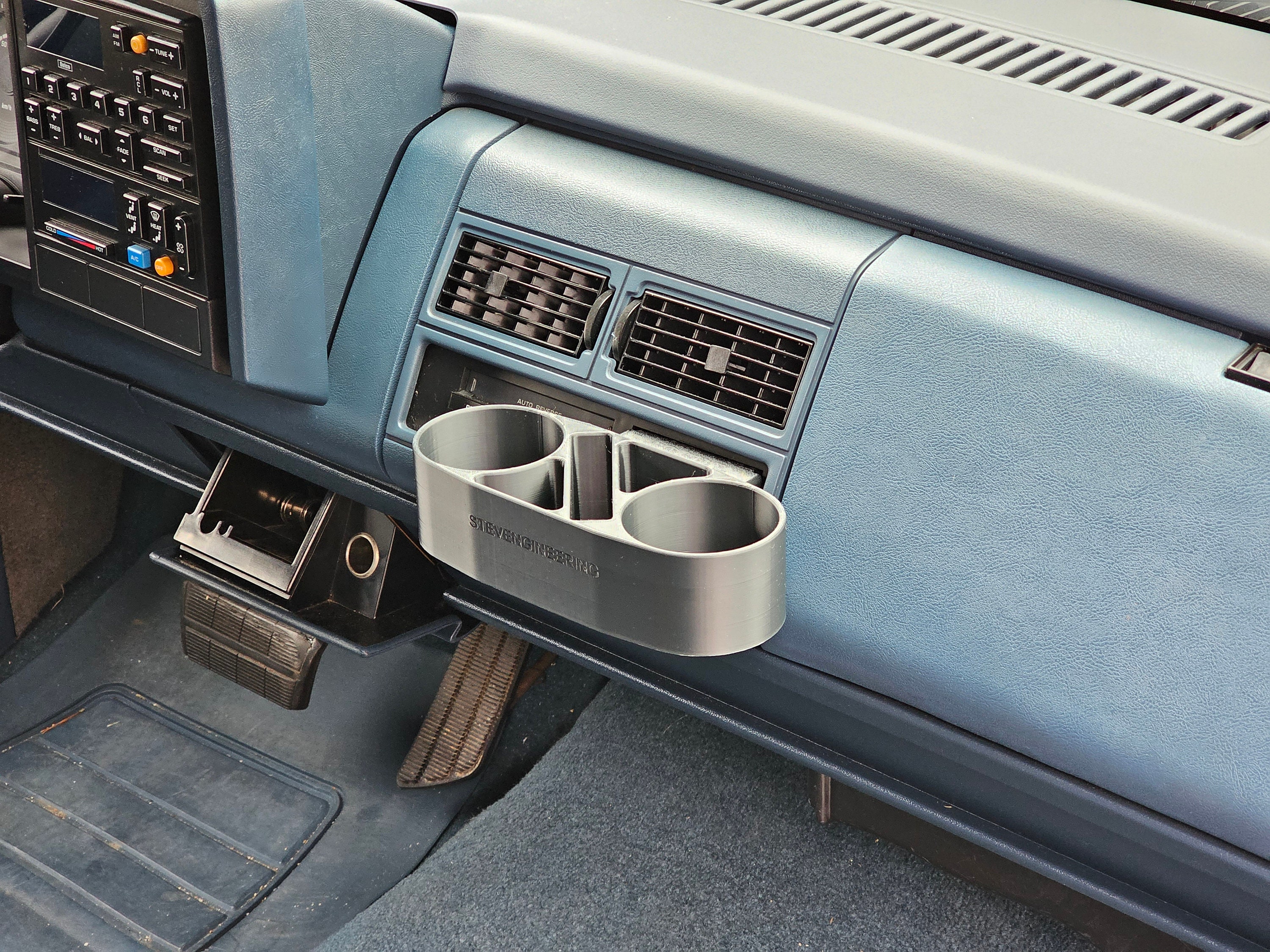 Chevy Truck Cup & Phone Holder GMT400 C/K1500 Silverado Etsy