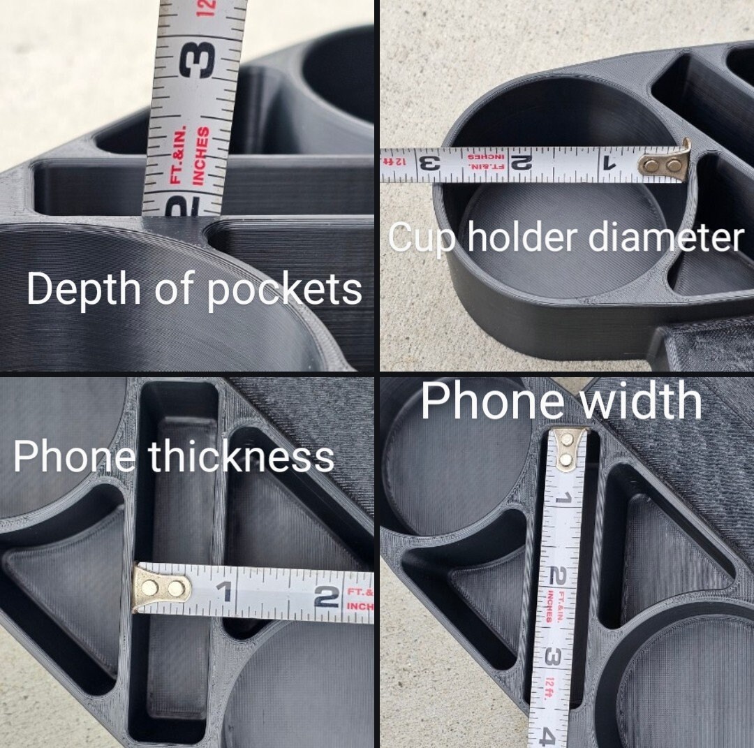 Chevy Truck Cup & Phone Holder GMT400 C/K1500 Silverado Etsy