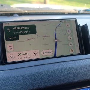 Dash Phone Stand for Ford Ranger (2019-2023)