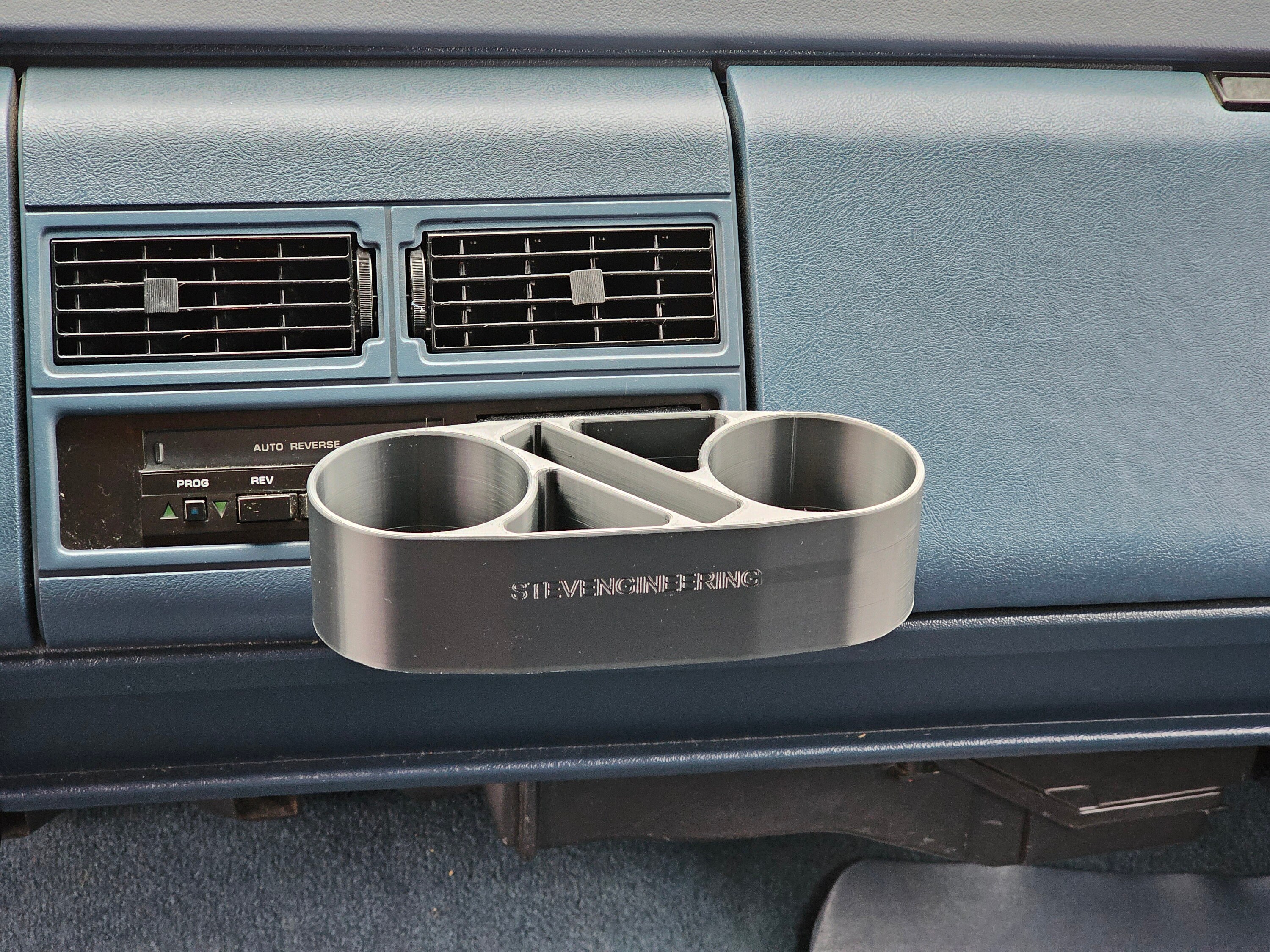 Chevy Truck Cup & Phone Holder GMT400 C/K1500 Silverado Etsy