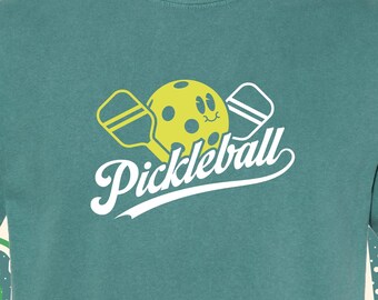 Pickleball, Favorite Sport, Svg for Cricut, Pickle Ball Svg, Team Shirt Svg, Team Template, Pickleball Sublimation, Pickleball png, Clip Art