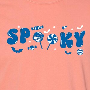 Spooky SVG, Halloween SVG, Trick or Treat Png, Halloween png, fall shirt svg, Halloween quote svg, Happy Halloween Svg, DTF Transfer