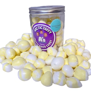 Freeze Dried Salt Water Taffy