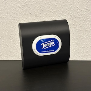 Supporto per asciugamani da toilette bagnati
