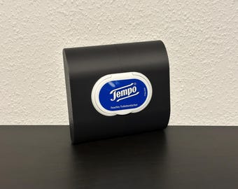 Halter für feuchte Toilettentücher