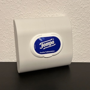 Supporto per carta igienica bagnata B-stock