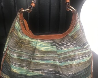 Vintage Missoni hand bag