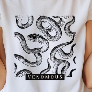 Snake SVG Print Venenoso | Cobra Chinesa | Clipart de Cobra | Clipart Imprimível Snake Print Padrão Digital Golden Snake Licença Comercial