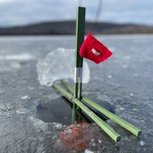 Ice Fishing Traps 