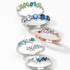 Bomb Party Original Ring Collection and Sterling Club - Unrevealed BP Rings Necklaces Earrings