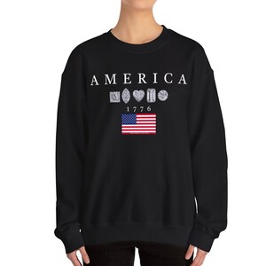 Made In 1776 Sweatshirt