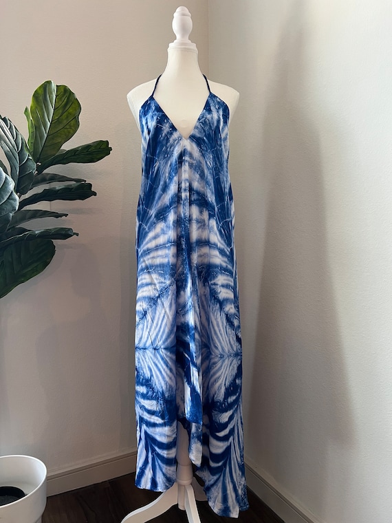 chinese dress ladies Strapless Maxi Dress / LoveShuShi – Love ShuShi main image 0