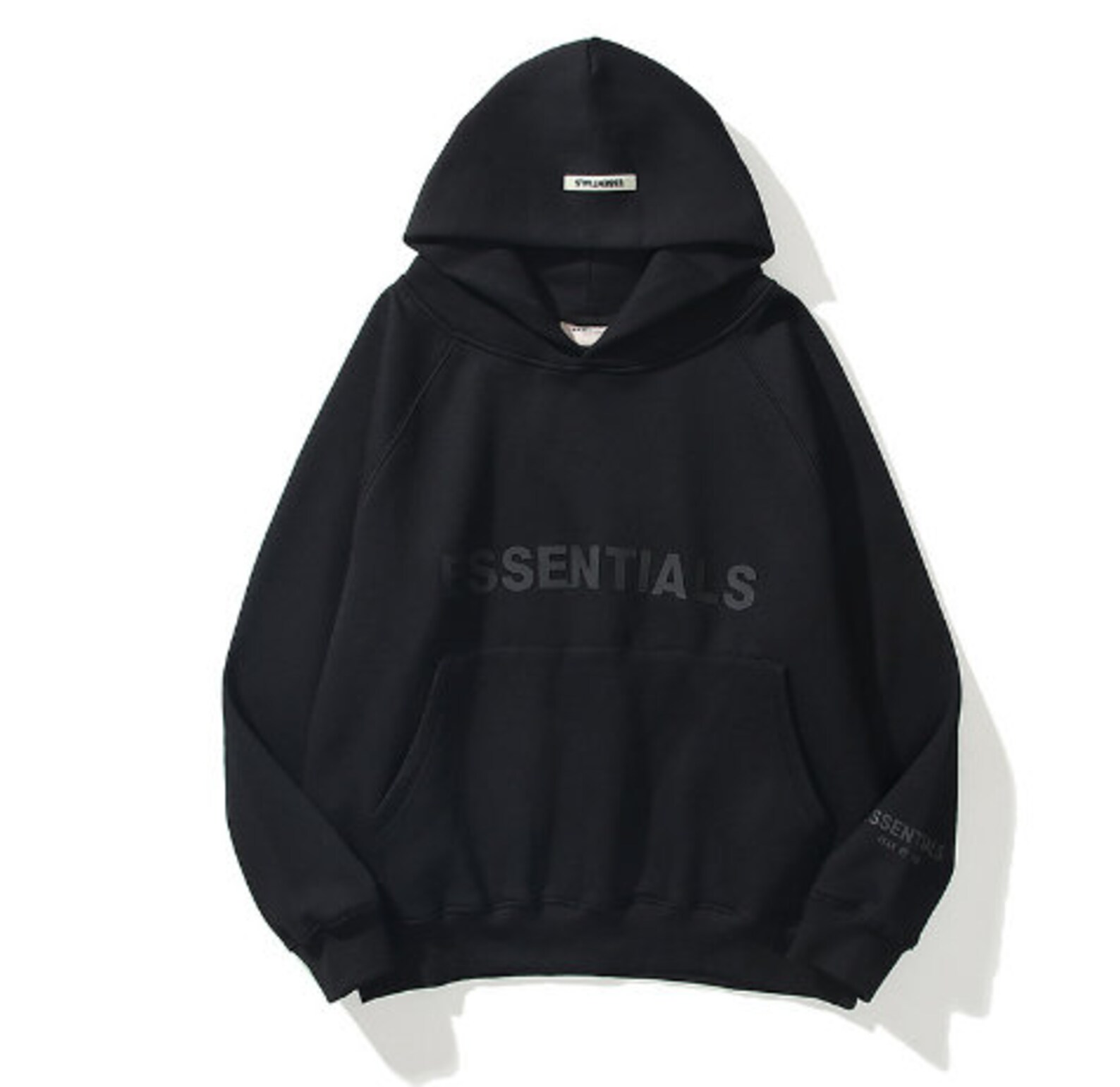 Essential Winter Hoodie Sweat Set
