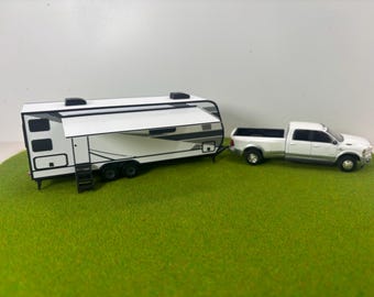 Aanhanger bumper: schaal 1:64: accessoire diorama