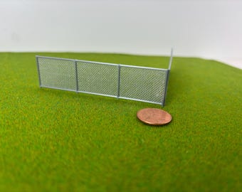 Ho-gaas hekwerk 4 stuks. Commercieel hek.