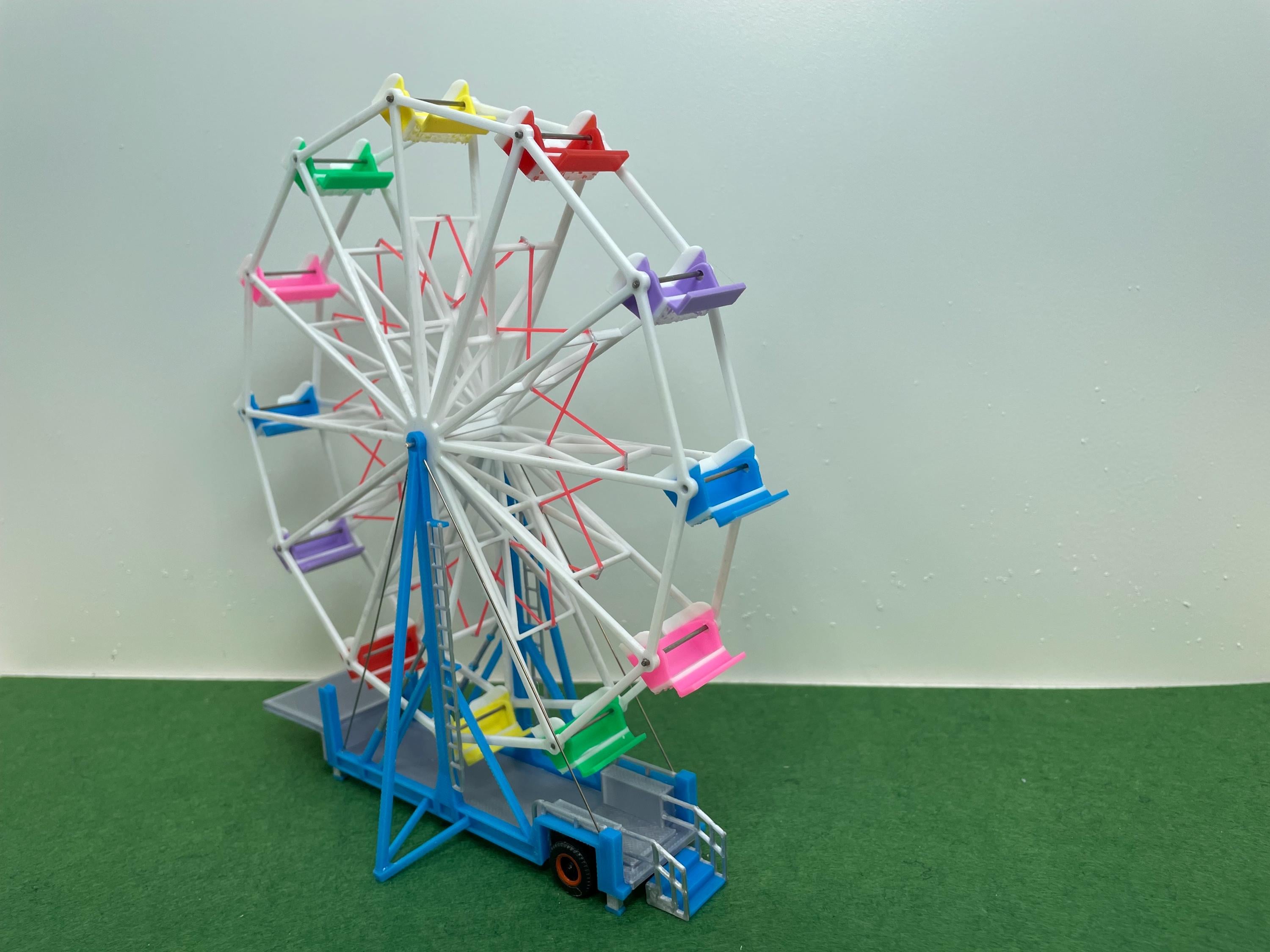 Carnival ride toys - Etsy 日本