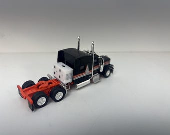 HO Scale Kleiner Generator für neben Haus oder hinten im Fahrzeug!