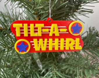 Kippen Sie eine Whirlwanne Weihnachtsverzierung!