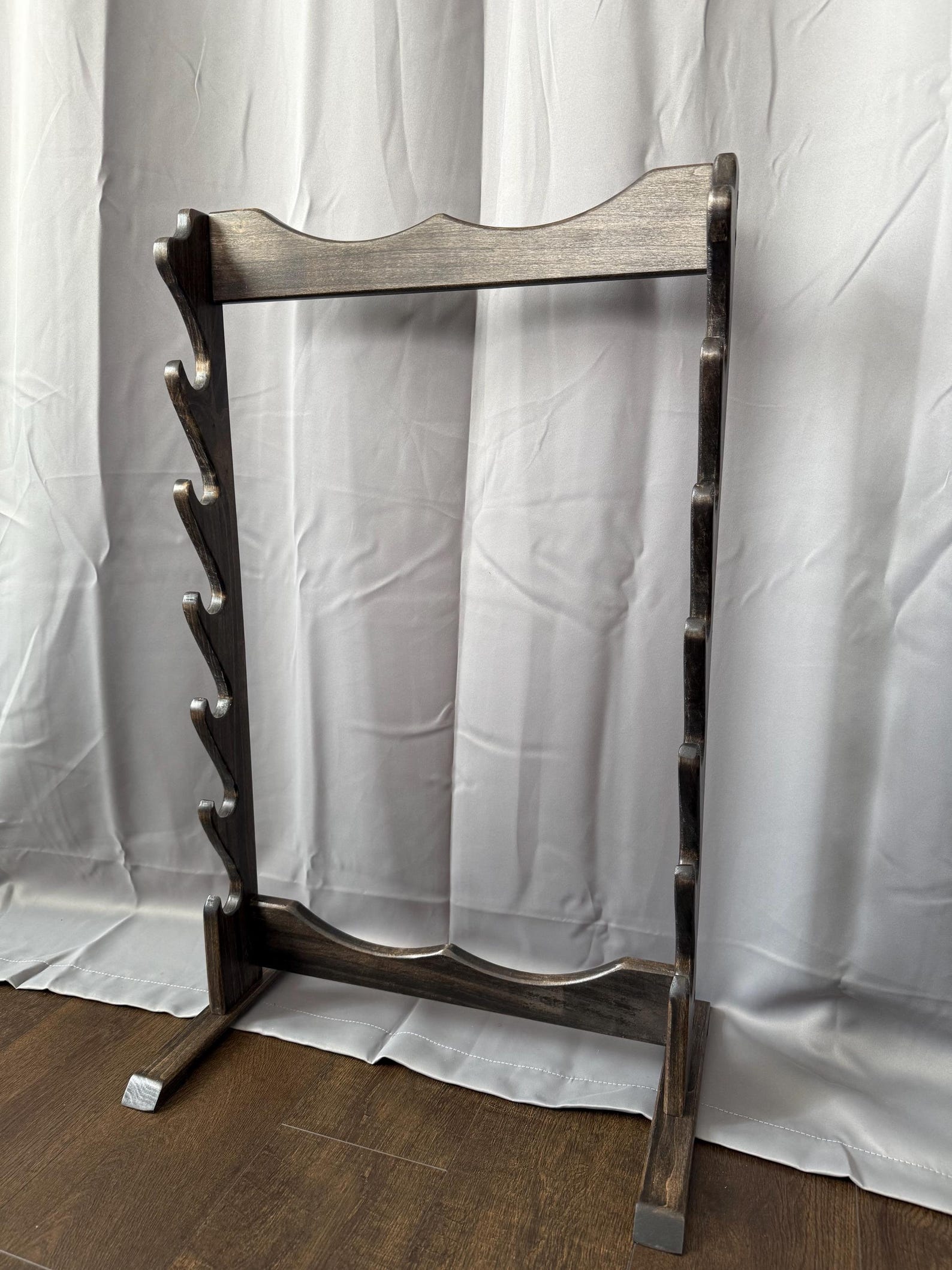 Tabletop Sword Display Rack Sword Display Rack - Etsy