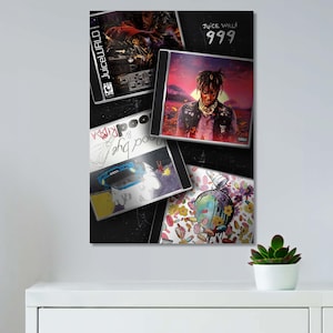 Juice Wrld Album Covers (Download)