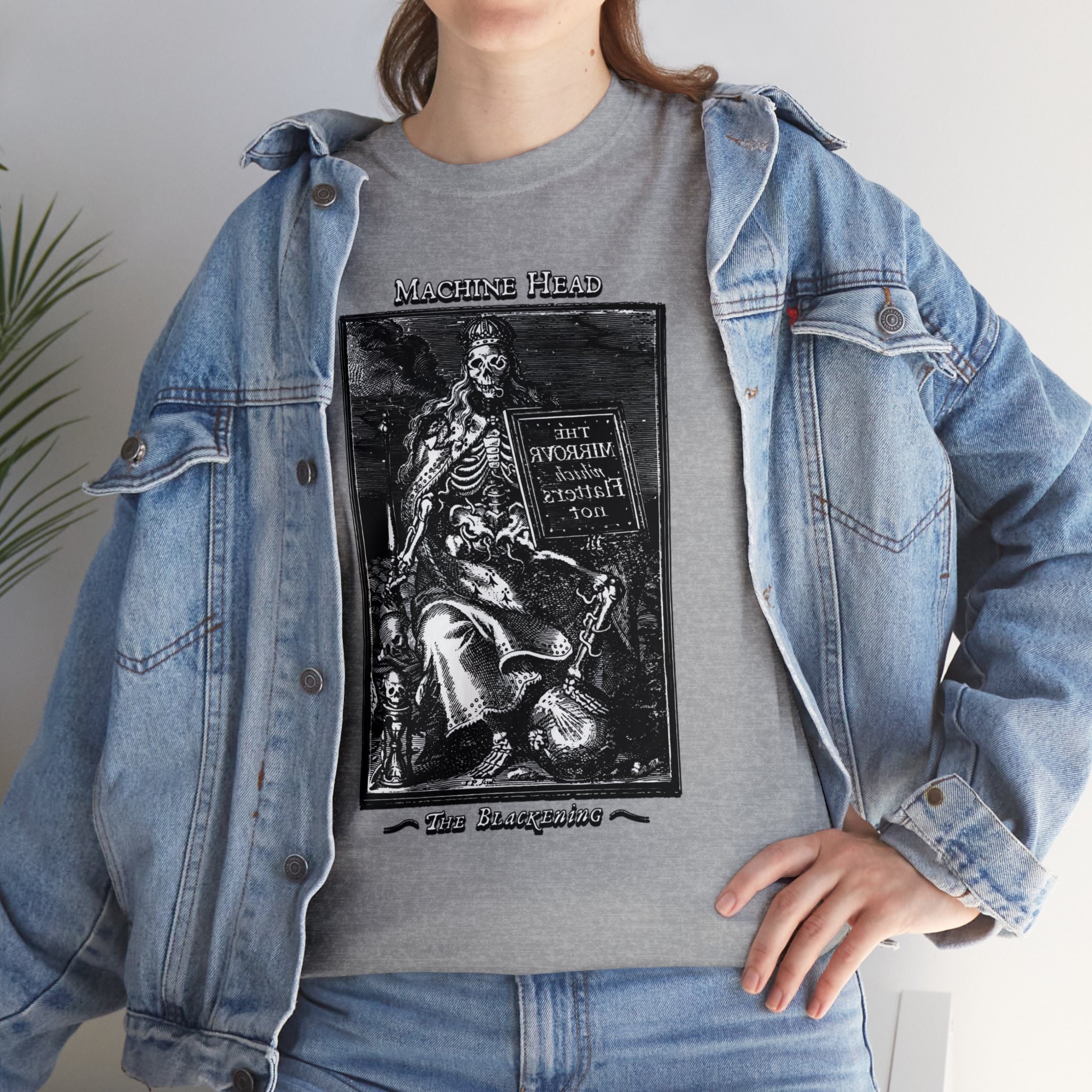 Machine head t shirt - Etsy 日本