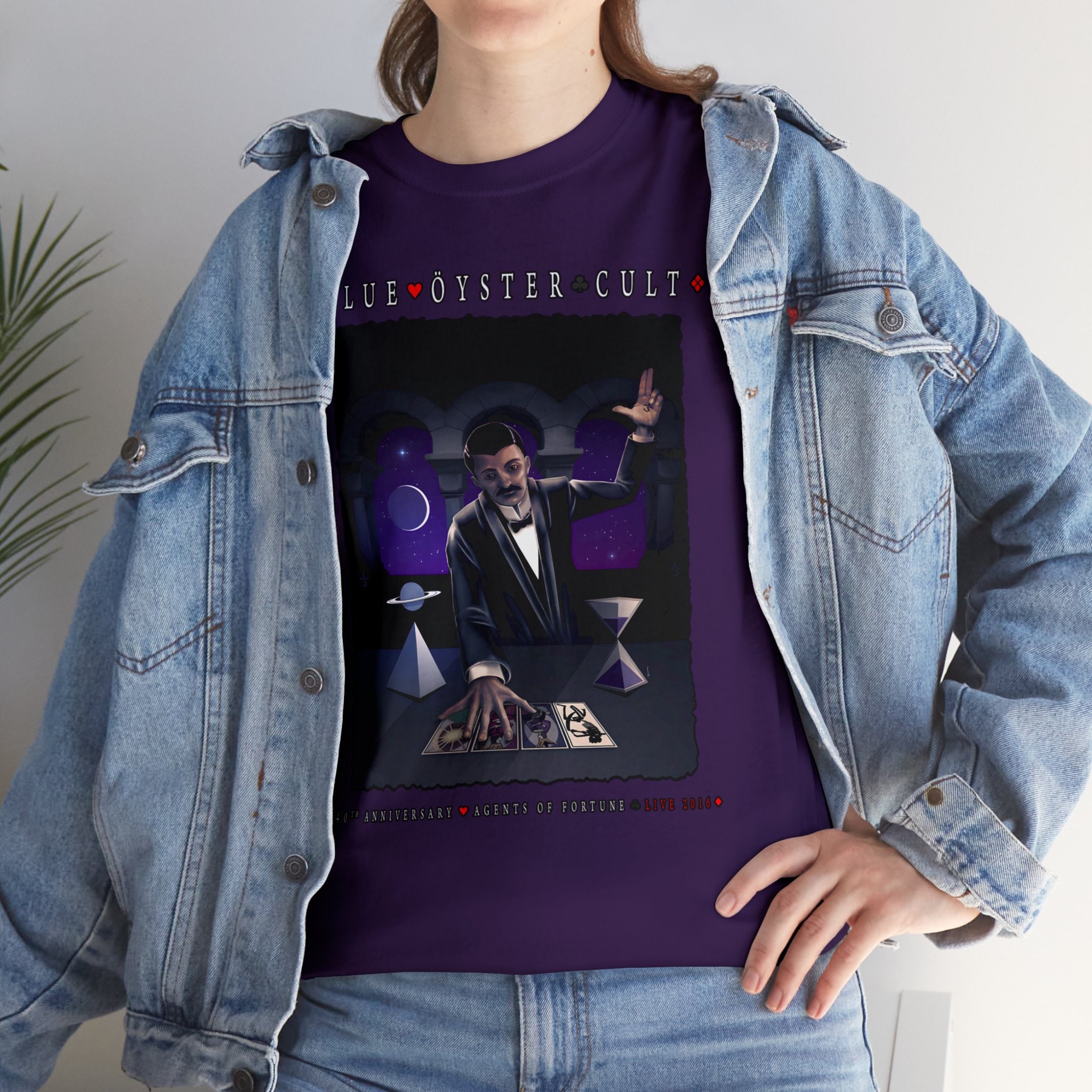 Blue oyster cult hoodie sale