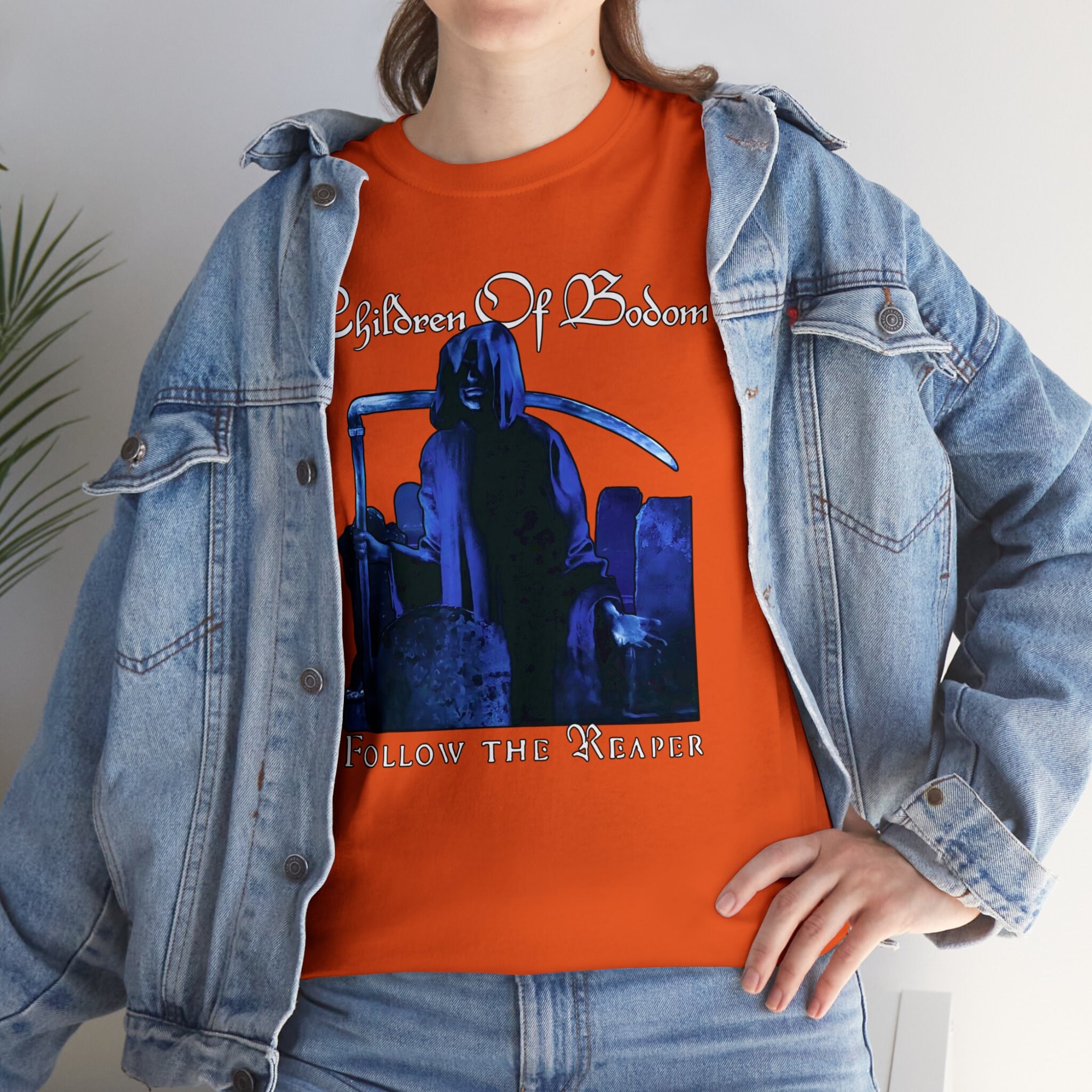 Children of Bodom - Follow the Reaper | Band Album T-shirt