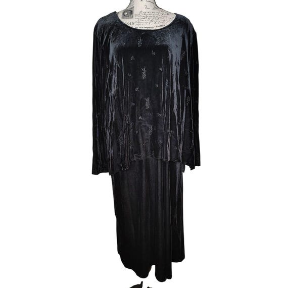 all that jazz black dress All That Jazz Dress L / White