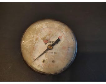 Caldaia con regolatore di watt vintage, stile steampunk, decorazione industriale