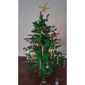 Westrim Beaded Tree Kit - Etsy