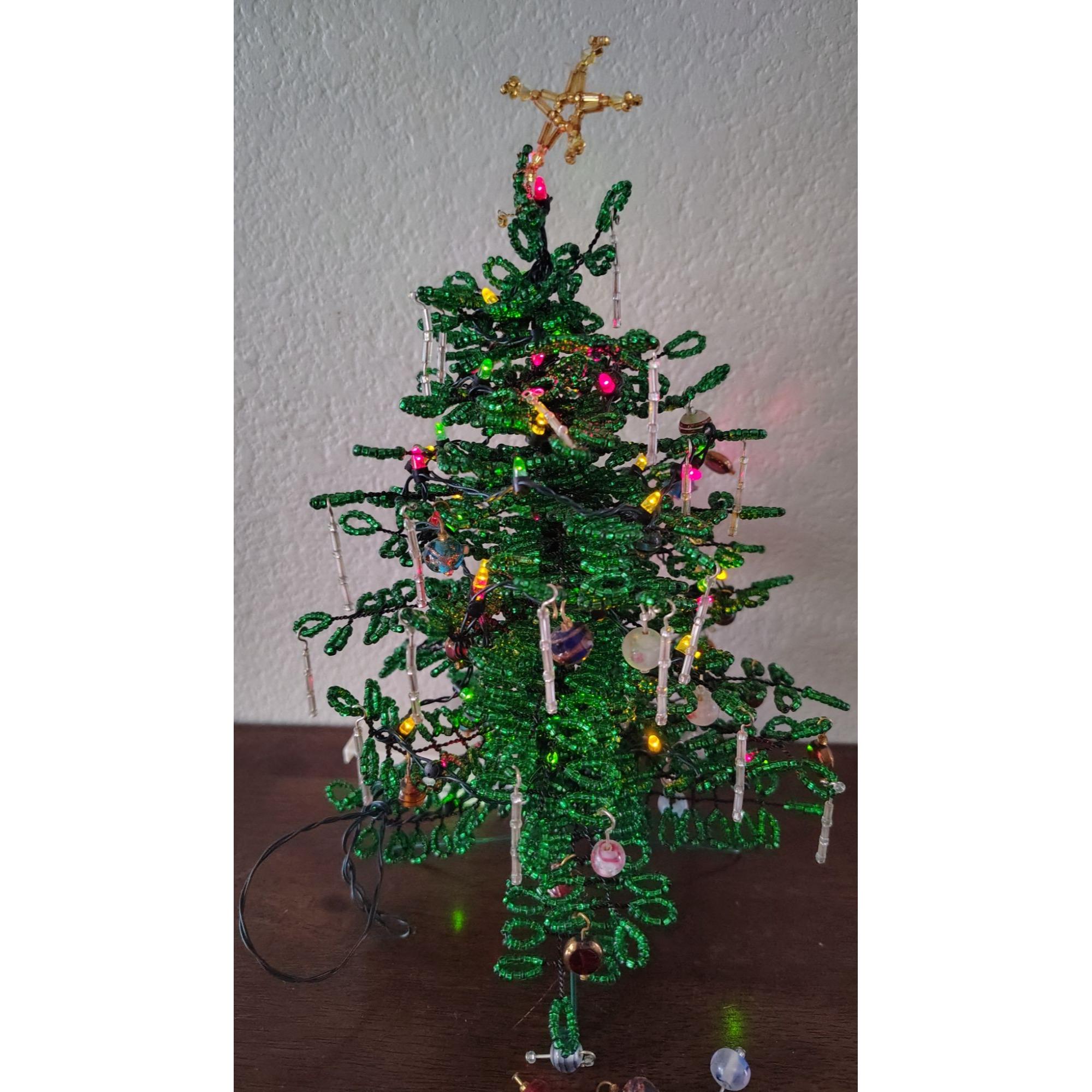 Westrim Beaded Tree Kit - Etsy