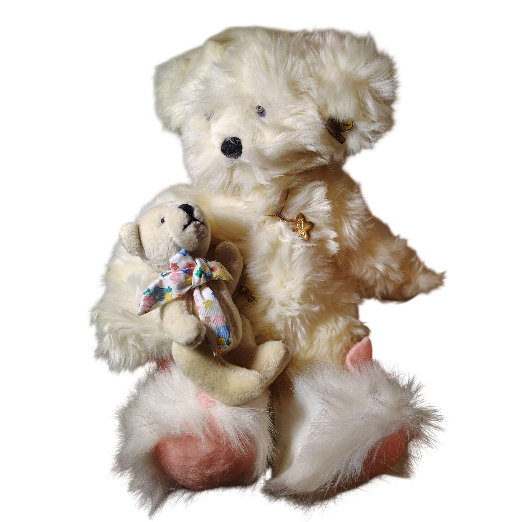 Annette bear - Etsy 日本