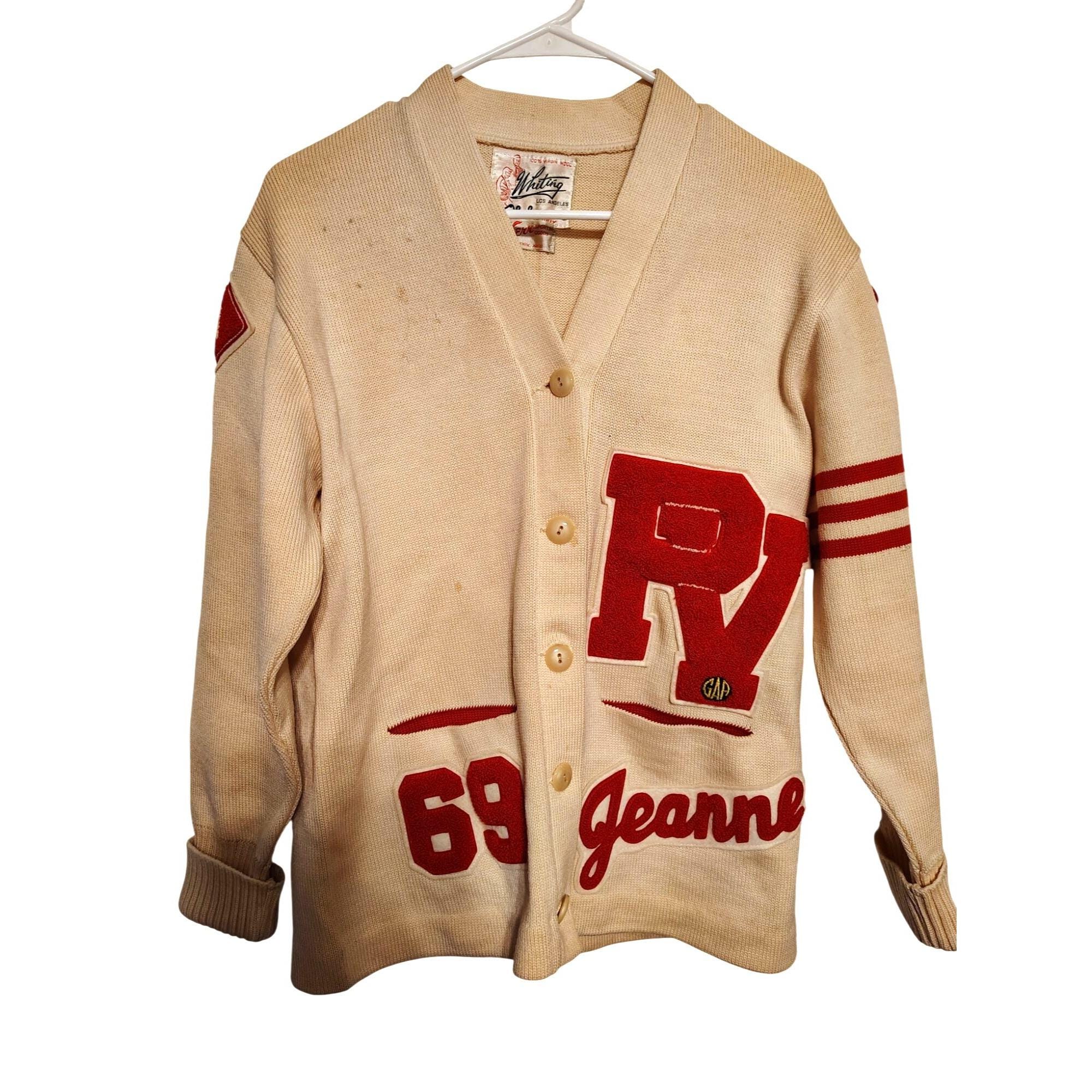 Whiting Letterman - Etsy