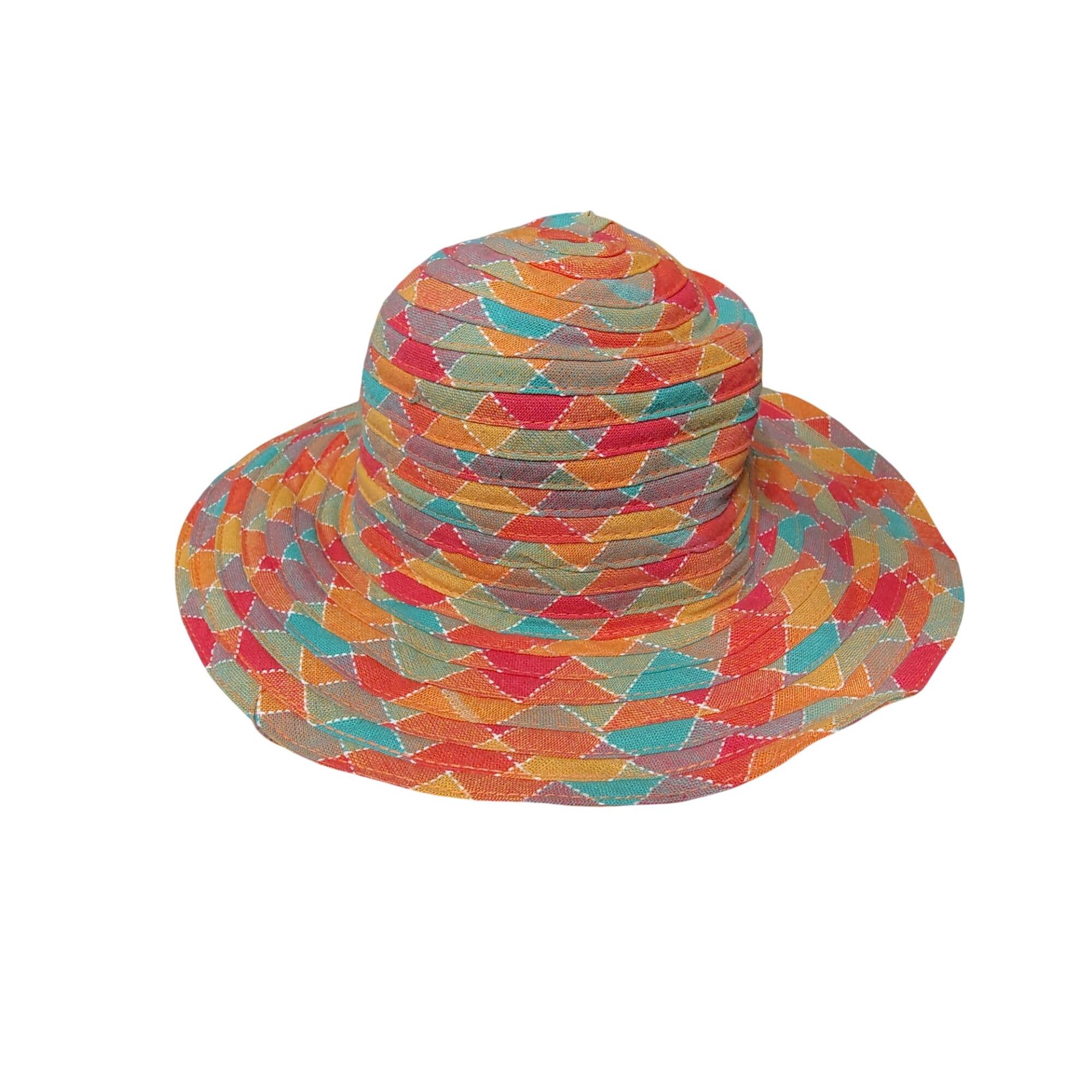 Italian Bucket Hat Women - Etsy display picture 2