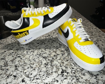 Custom Air Force 1's
