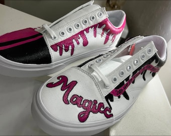 Custom Canvas shoes
