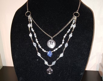 Zodiac Necklace: Gemini