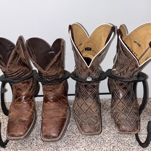 Easy-Up® Horse Boot Rack