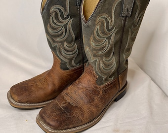 Smoky mountain girls western boots