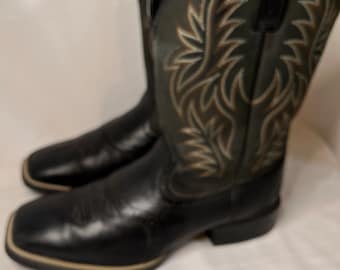 Ariat men’s western boots