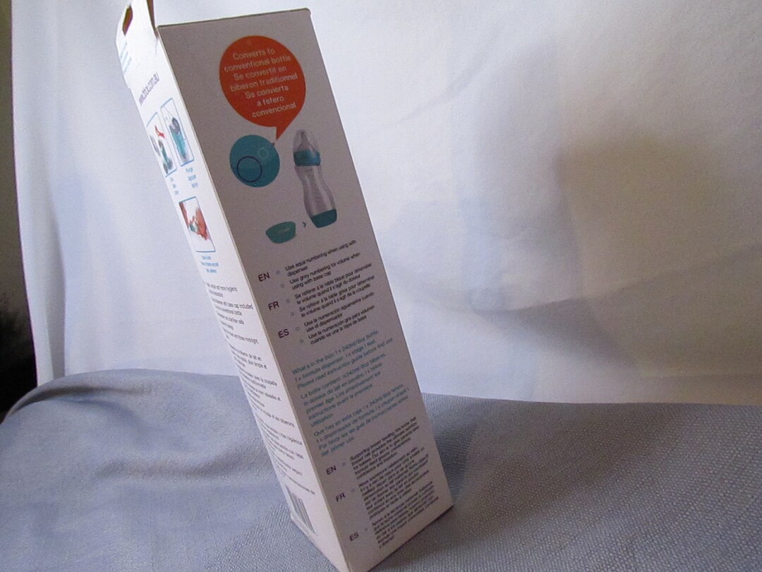 B Box Baby Bottle & Dispenser. New in Box Etsy